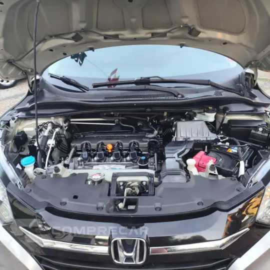 HR-V EX 1.8 Flexone 16V 5p Aut.