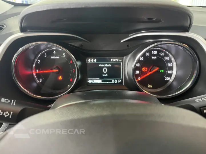TRACKER 1.2 Turbo RS