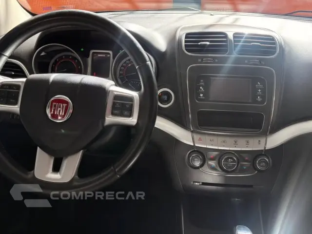 FREEMONT - 2.4 PRECISION 16V 4P AUTOMÁTICO