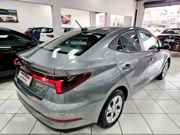 HB20S Comfort Plus 1.0 Flex 12V Mec.