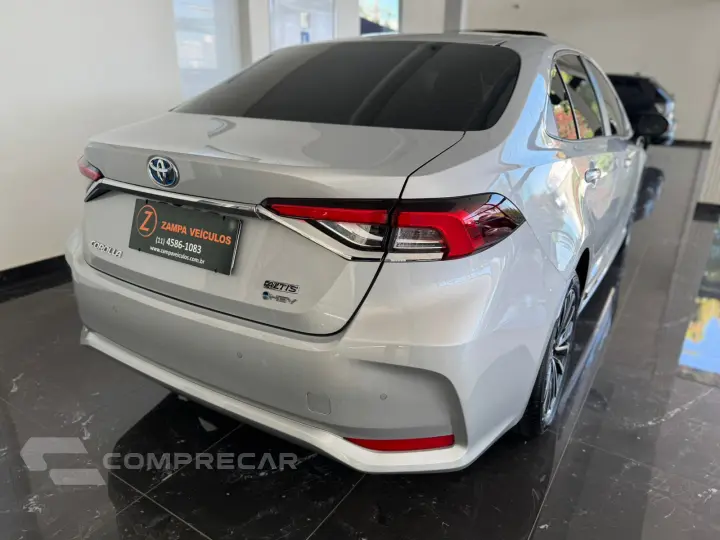 COROLLA 1.8 VVT-I Hybrid Altis Premium