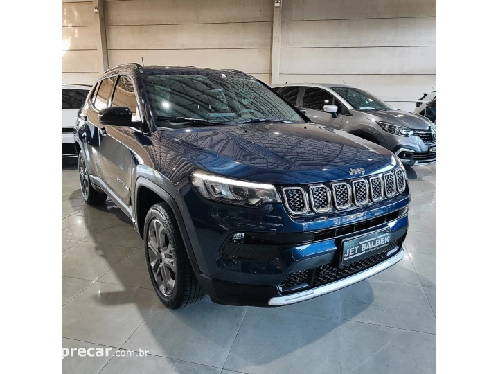 COMPASS 1.3 T270 TURBO FLEX LONGITUDE AT6