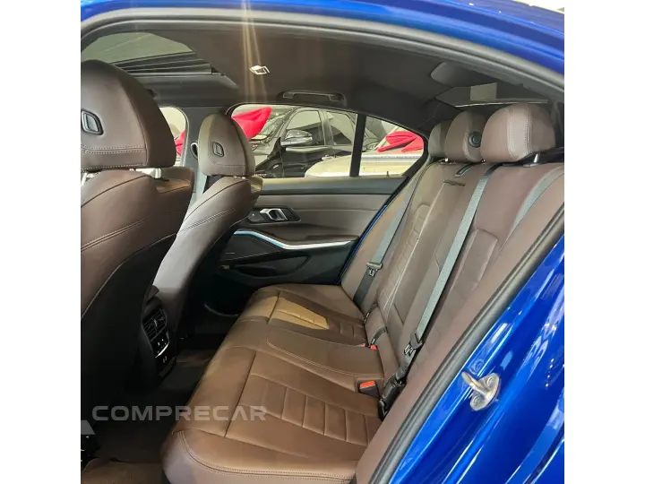 320i 2.0 16V TURBO FLEX M SPORT AUTOMÁTICO