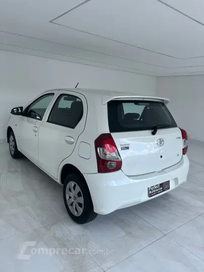 ETIOS 1.3 X 16V