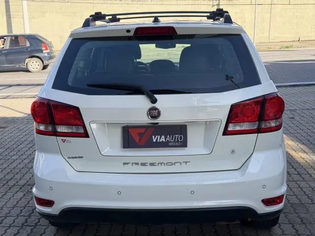 FREEMONT - 2.4 PRECISION 16V 4P AUTOMÁTICO