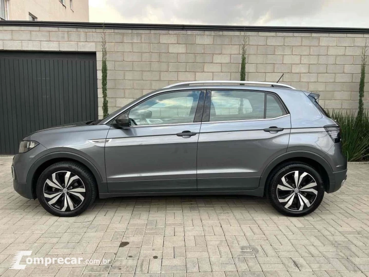 T-CROSS 1.4 250 TSI TOTAL FLEX HIGHLINE AUTOMÁTICO