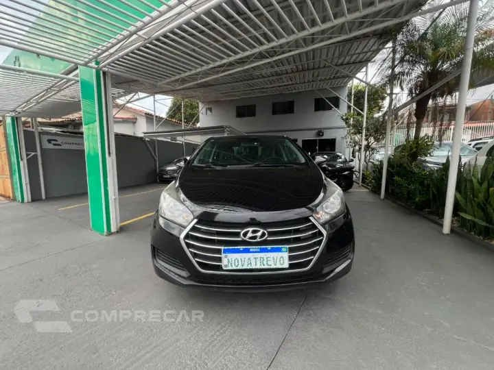 HB20S C.Plus/C.Style 1.6 Flex 16V Mec.4p