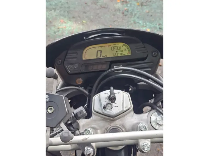 XRE 300 RALLY
