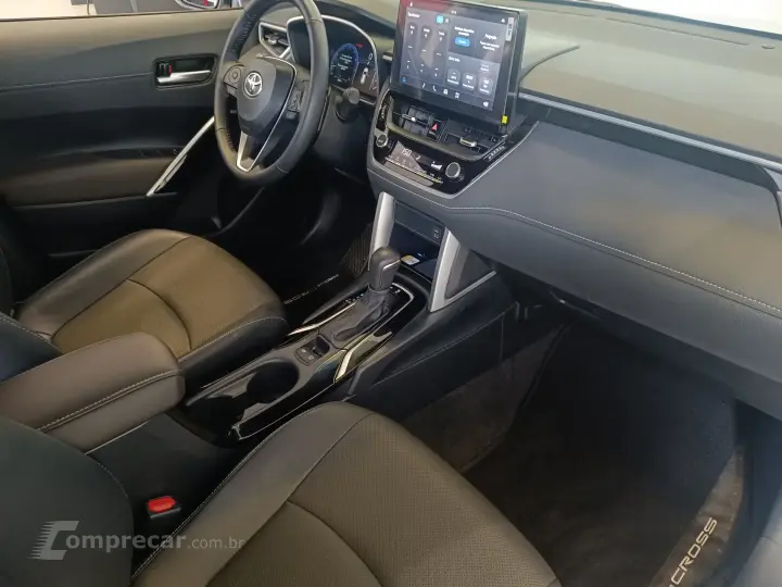 COROLLA CROSS 2.0 VVT-IE FLEX XRE DIRECT SHIFT