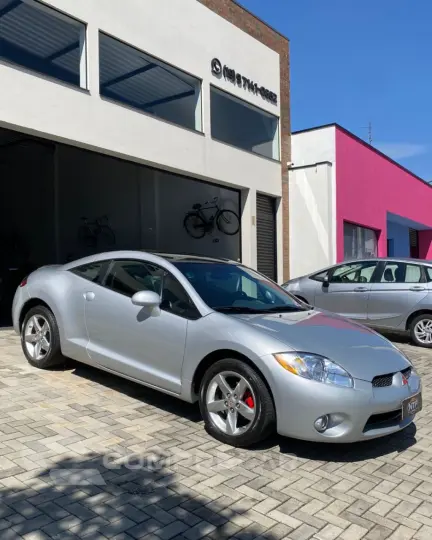 Eclipse GT 3.8 V6 267cv