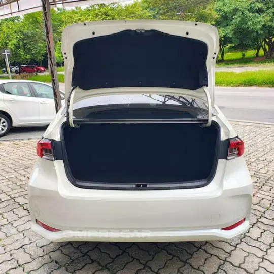 COROLLA XEI 2.0 16V FLEX AUT.