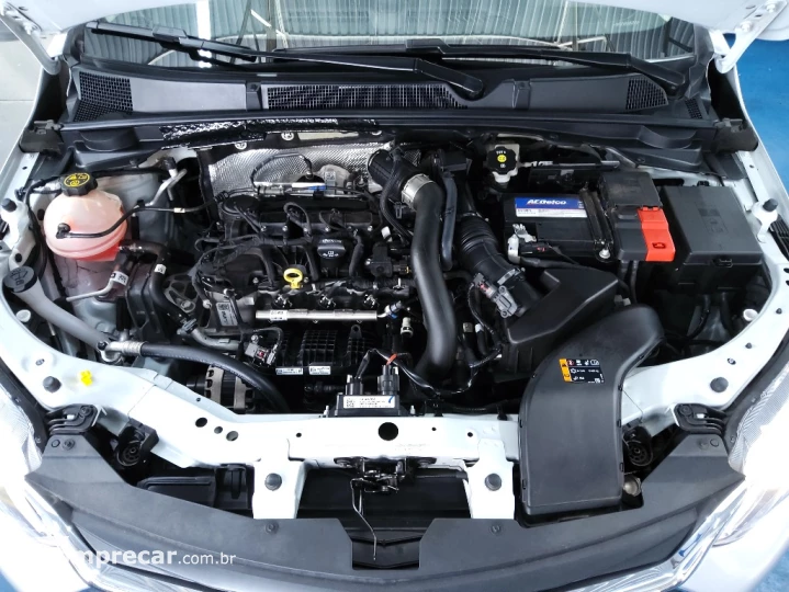 ONIX 1.0 TURBO FLEX PREMIER AUTOMÁTICO