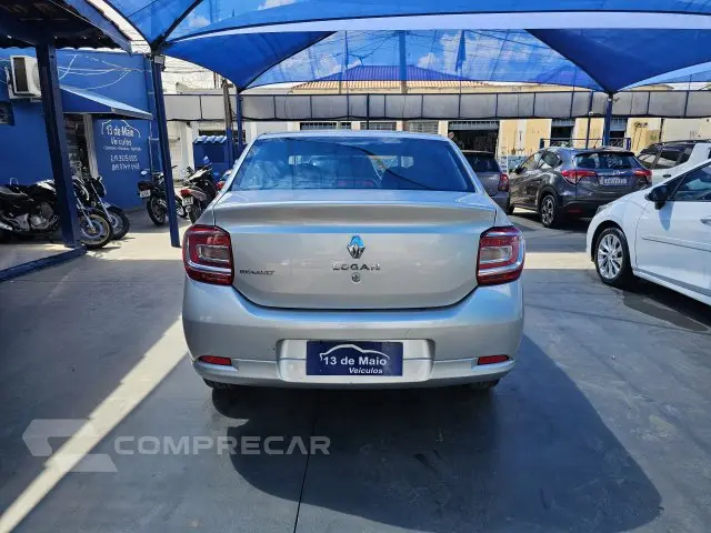 LOGAN - 1.0 EXPRESSION 16V 4P MANUAL