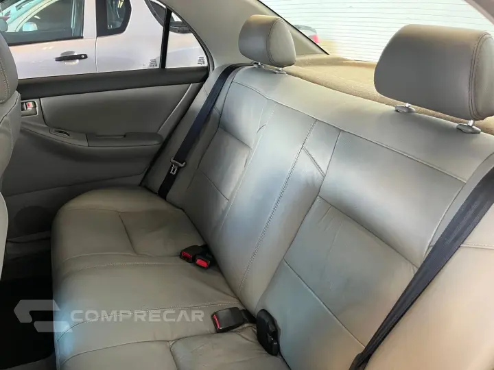 COROLLA 1.8 XEI 16V FLEX 4P AUTOMÁTICO