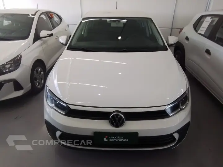 POLO 1.0 170 TSI COMFORTLINE AUTOMÁTICO