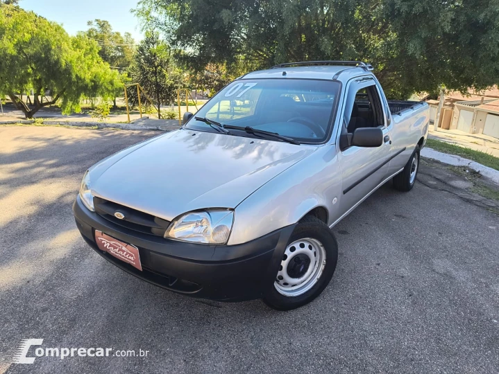 COURIER 1.6 L 8V