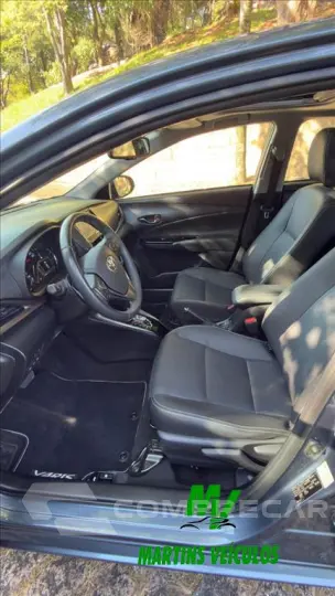 YARIS 1.5 16V FLEX SEDAN XLS MULTIDRIVE