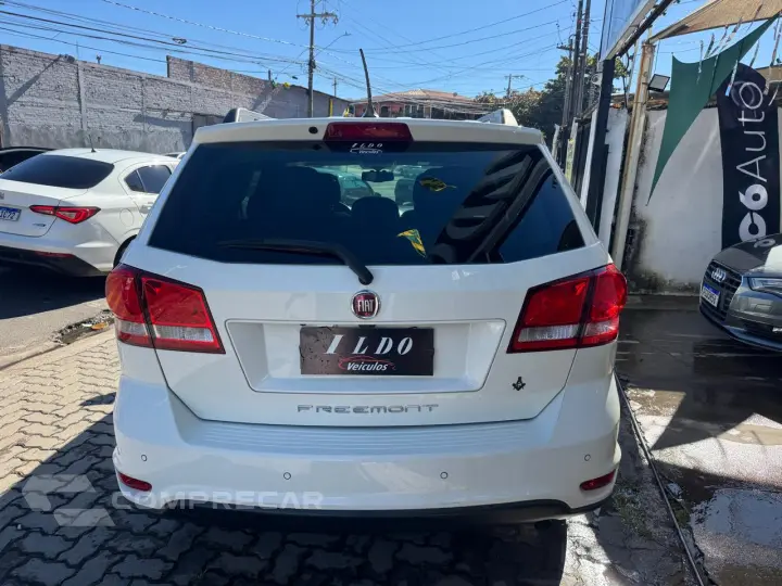 FREEMONT 2.4 Precision 16V