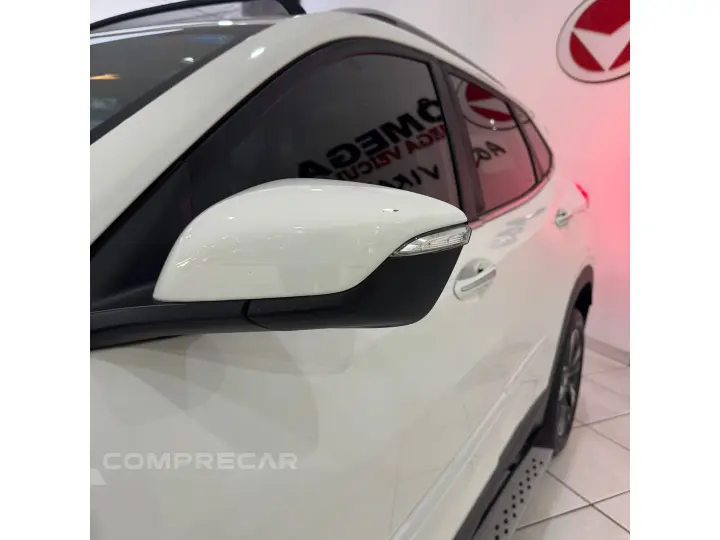 TRACKER 1.2 TURBO FLEX PREMIER AUTOMÁTICO
