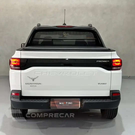 MONTANA PREMIER 1.2 Turbo Flex 12V Aut.