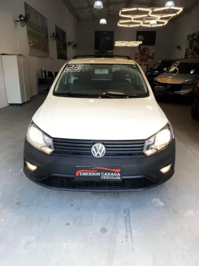 SAVEIRO 1.6 MSI Robust CS 16V