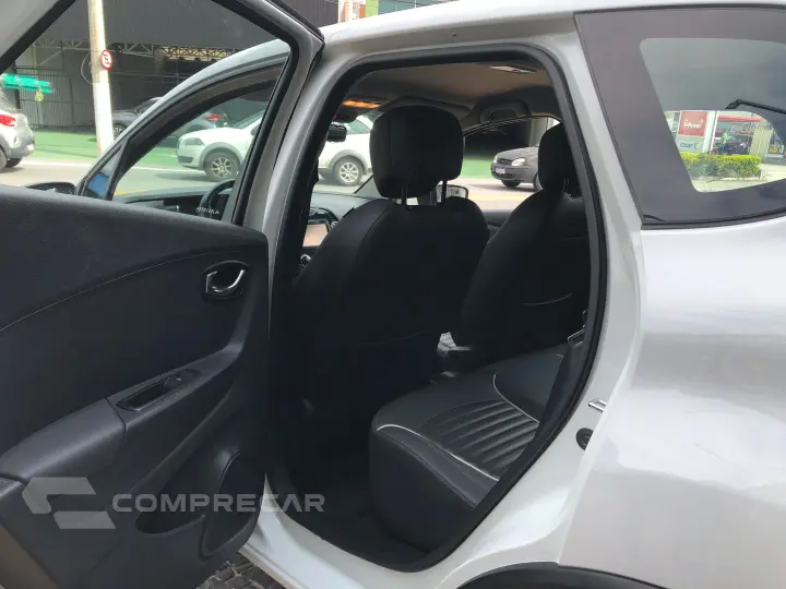 Captur 1.6 16V Sce Flex Intense X-Tronic