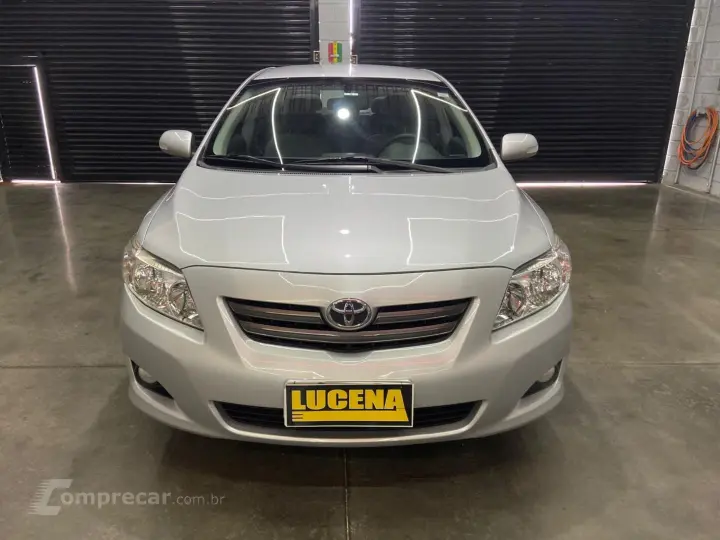 Corolla 1.8 Xei 16V Flex 4P Automático