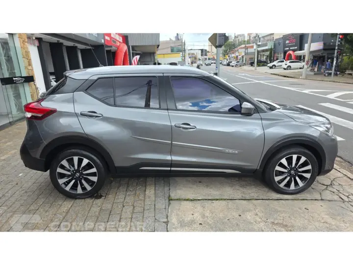 KICKS 1.6 16V FLEXSTART SV 4P XTRONIC