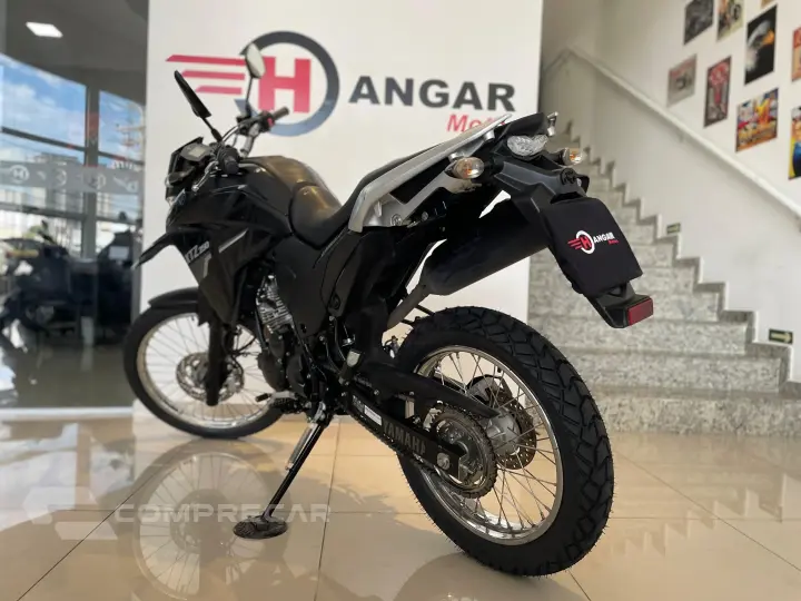 XTZ 250 LANDER CAPITÃO AMÉRICA FLEX ABS