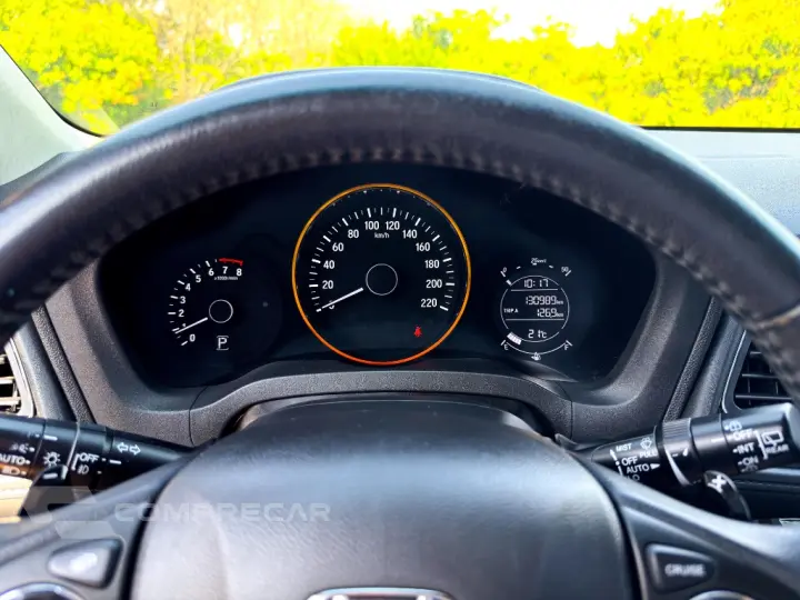 HR-V Touring 1.8 Flexone 16V 5p Aut.