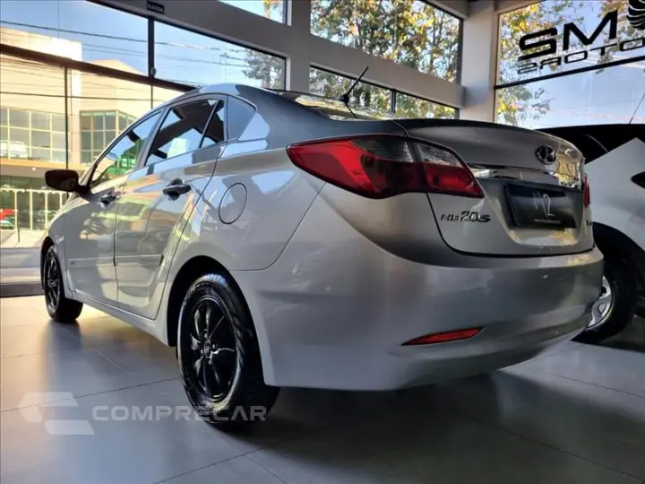 HB20S 1.6 Comfort Plus 16V