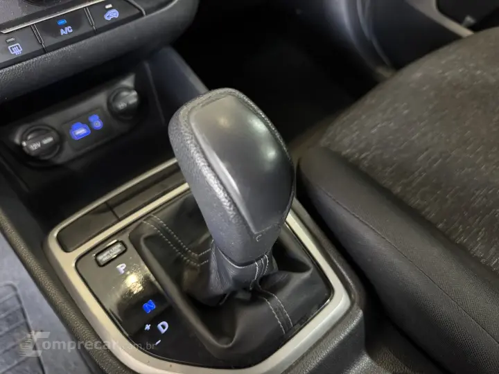 CRETA 1.6 16V FLEX ATTITUDE AUTOMÁTICO