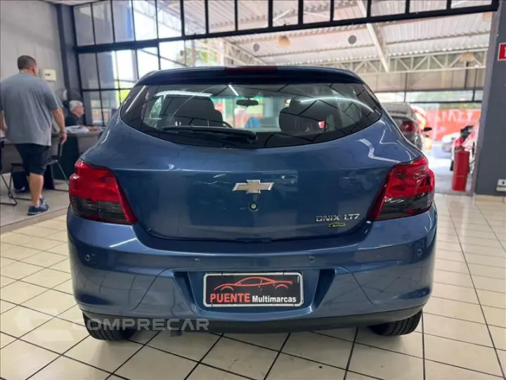 ONIX 1.4 MPFI LTZ 8V