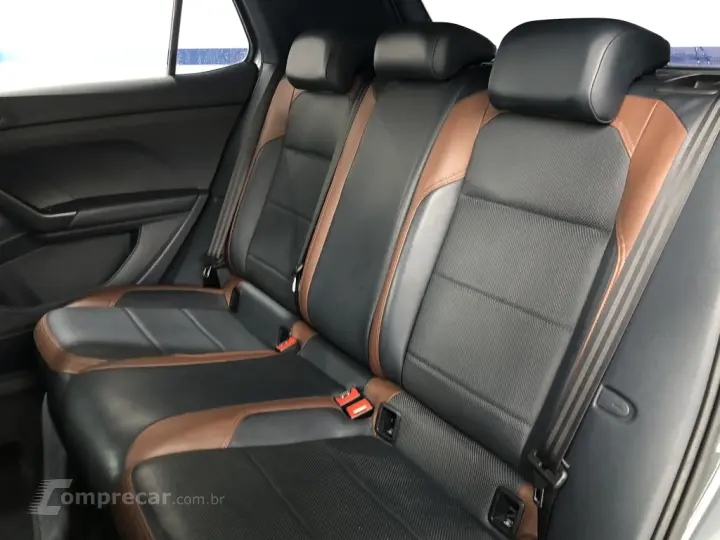 T-CROSS 1.0 200 TSI TOTAL FLEX COMFORTLINE AUTOMATICO