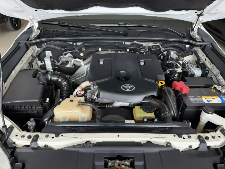 HILUX 2.8 D-4d Turbo CD SRX 4X4