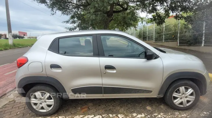 KWID 1.0 12V SCE ZEN