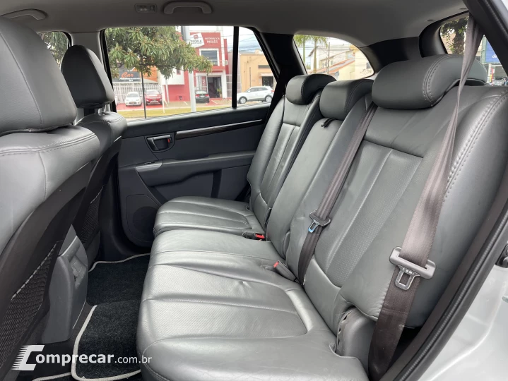 SANTA FÉ 3.5 MPFI GLS V6 24V 285cv