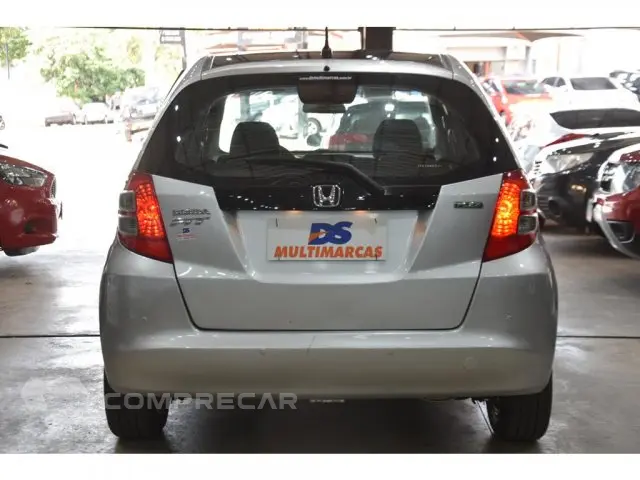 FIT - 1.4 LXL 16V 4P MANUAL