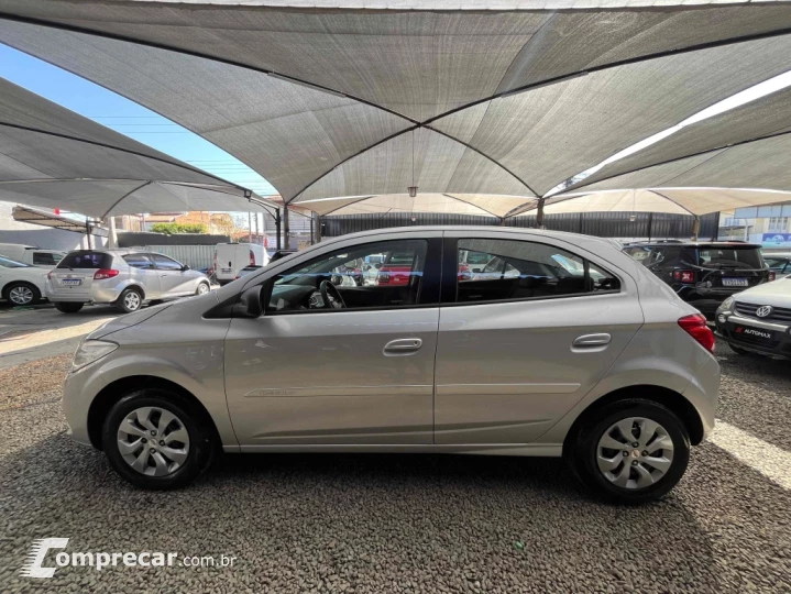 ONIX 1.0 MPFI LT 8V FLEX 4P MANUAL