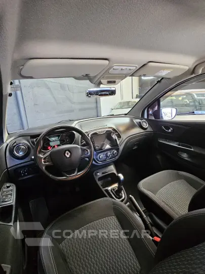 CAPTUR Life 1.6 16V Flex 5p Aut.