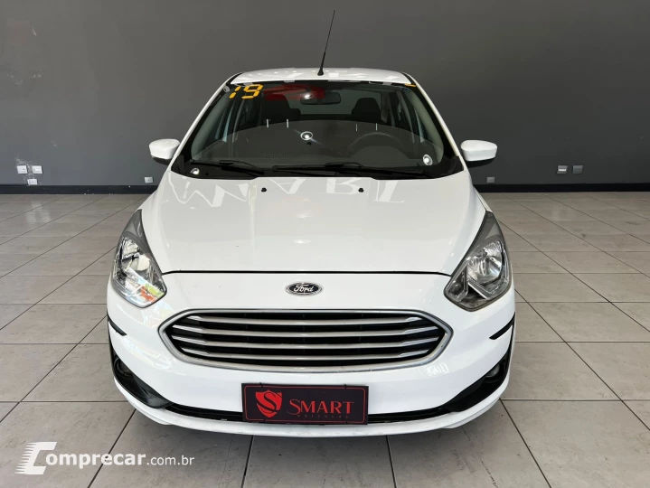 Ka Sedan SE Plus 1.0 (Flex)