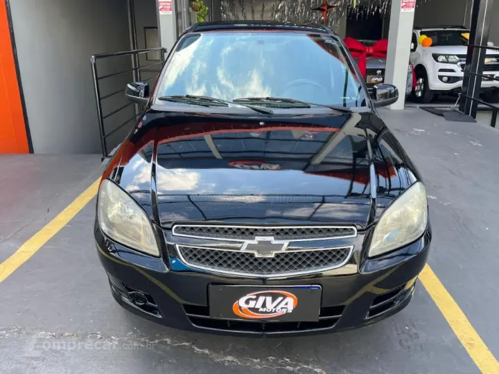 Celta Spirit/ LT 1.0 MPFI 8V FlexP. 5p