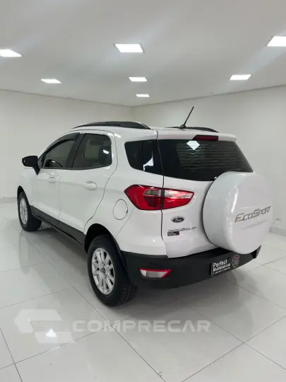 ECOSPORT 1.5 Ti-vct SE