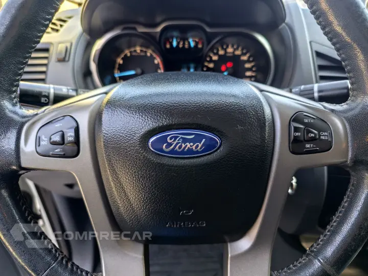 RANGER 2.5 XLT 4X2 CD 16V FLEX 4P MANUAL