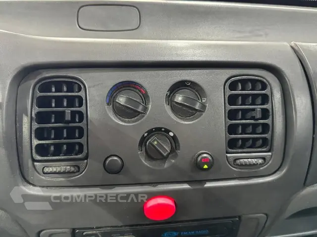 TOWNER JR - 1.0 PICK-UP CS 8V 2P MANUAL