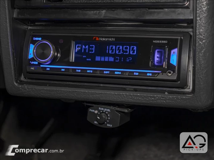 PARATI 1.8 CL 8V