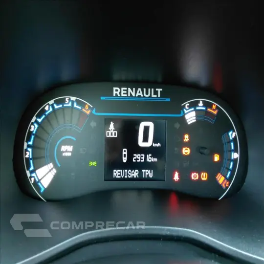 KWID 1.0 12V SCE FLEX ZEN MANUAL