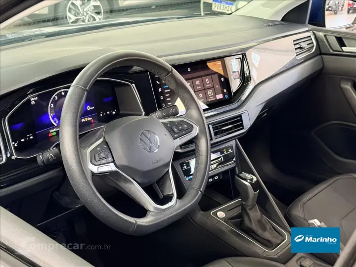 VIRTUS 1.0 200 TSI COMFORTLINE AUTOMÁTICO