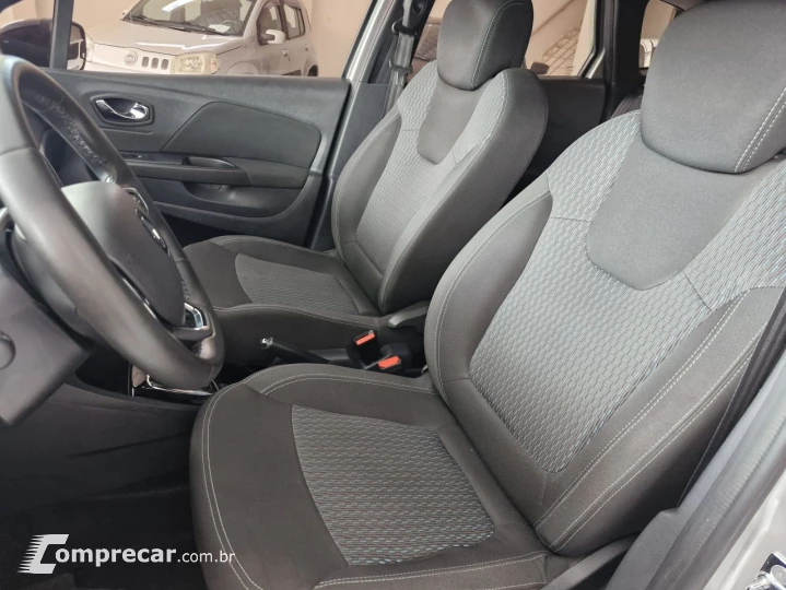 Captur 1.6 16V 4P FLEX SCE LIFE X-TRONIC CVT