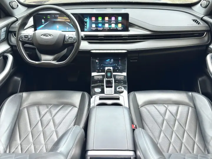 TIGGO 8 PRO 1.5 TCI PLUG-IN HYBRID DHT